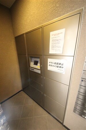 プレサンス上町台東平の物件内観写真